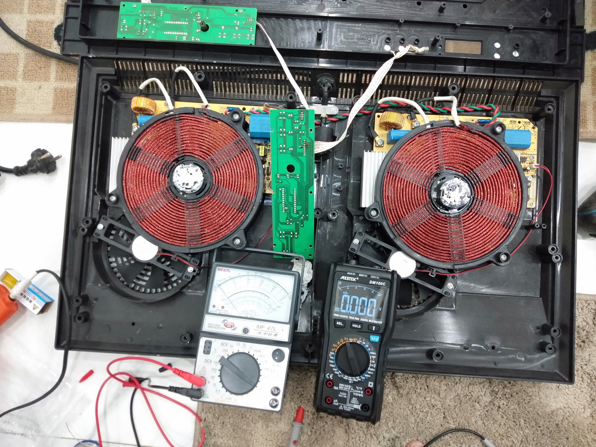 Chuyên sửa bếp từ tại Ecopark Hưng Yên uy tín, 15 phút có mặt