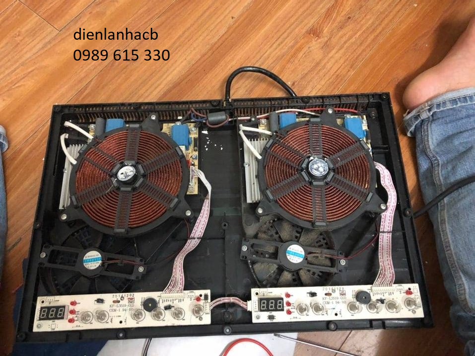 hỗ trợ sửa chữa bếp từ tại thạch bàn 