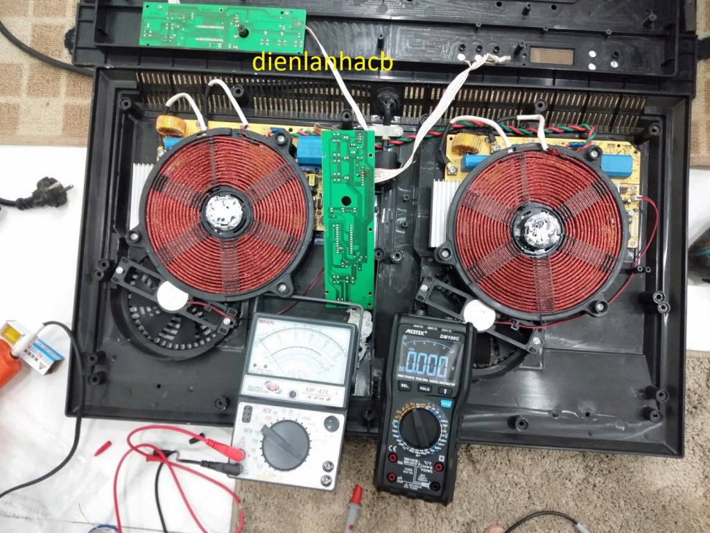 sửa bếp từ tại nhà uy tín 