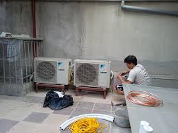 lắp điều hòa ở Vinhome Ocenpark