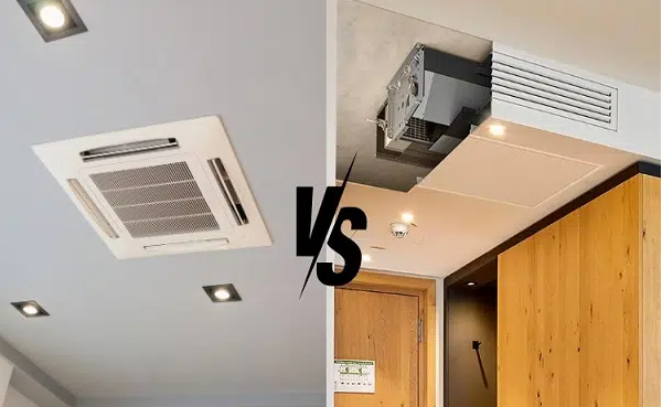 Nên Chọn Mua Điều Hòa Âm Trần Hay Nối Ống Gió? Phân Tích Từ Chuyên Gia